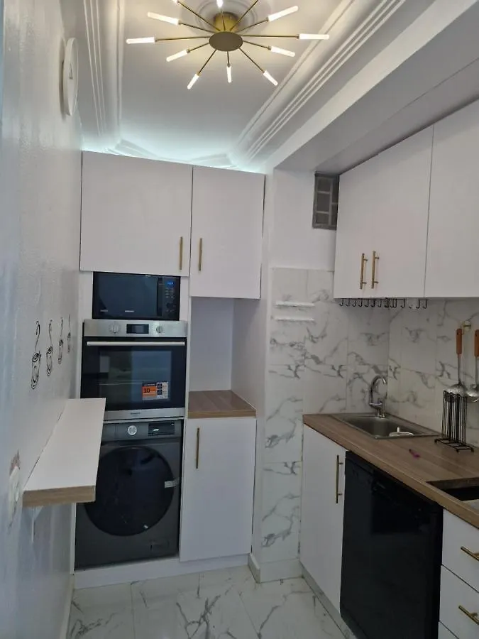 Apartment Appart K&G Dakar