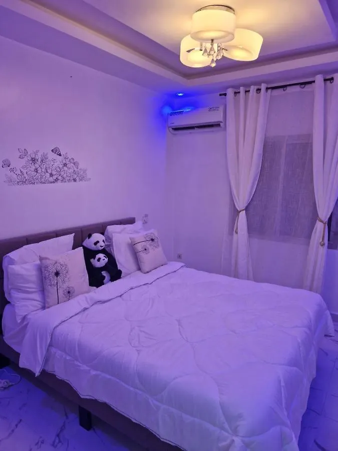 Appart K&G Dakar Apartment