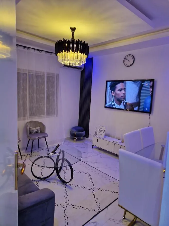 Apartment Appart K&G Dakar Senegal