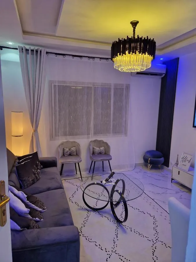 Appart K&G Dakar Apartment
